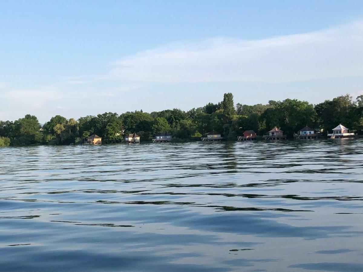 Hotel Blockhaus Beim See Kesswil Exteriér fotografie